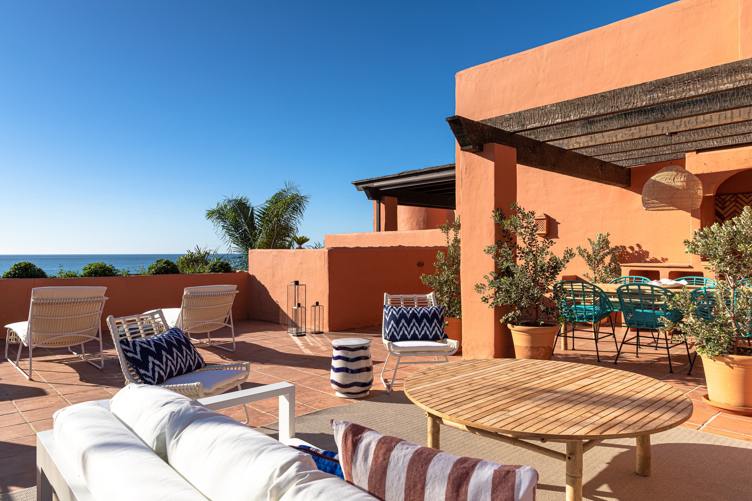 La Morera - Showflat Duplex Penthouse Beachfront, exterior