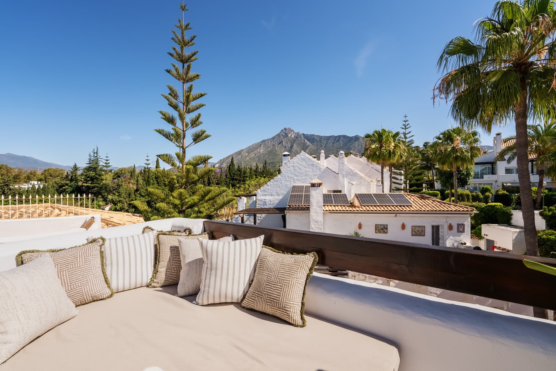 Modern Key Ready House Marbella Golden Mile